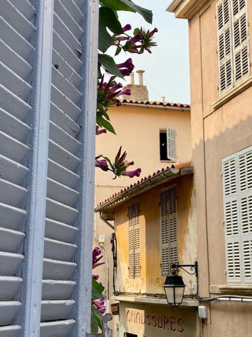 Click! Casa Lamartine Fabulous Ideal Location Walk To All!!! Cassis Bagian luar foto