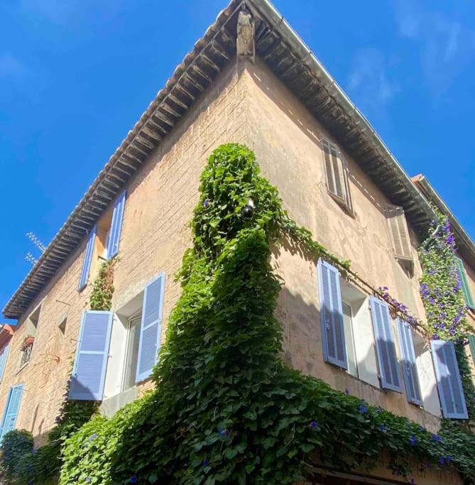 Click! Casa Lamartine Fabulous Ideal Location Walk To All!!! Cassis Bagian luar foto