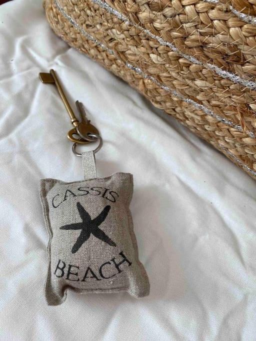 Click! Casa Lamartine Fabulous Ideal Location Walk To All!!! Cassis Bagian luar foto