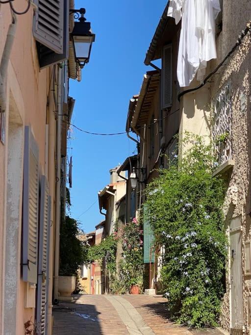 Click! Casa Lamartine Fabulous Ideal Location Walk To All!!! Cassis Bagian luar foto