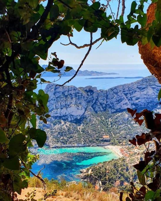 Click! Casa Lamartine Fabulous Ideal Location Walk To All!!! Cassis Bagian luar foto