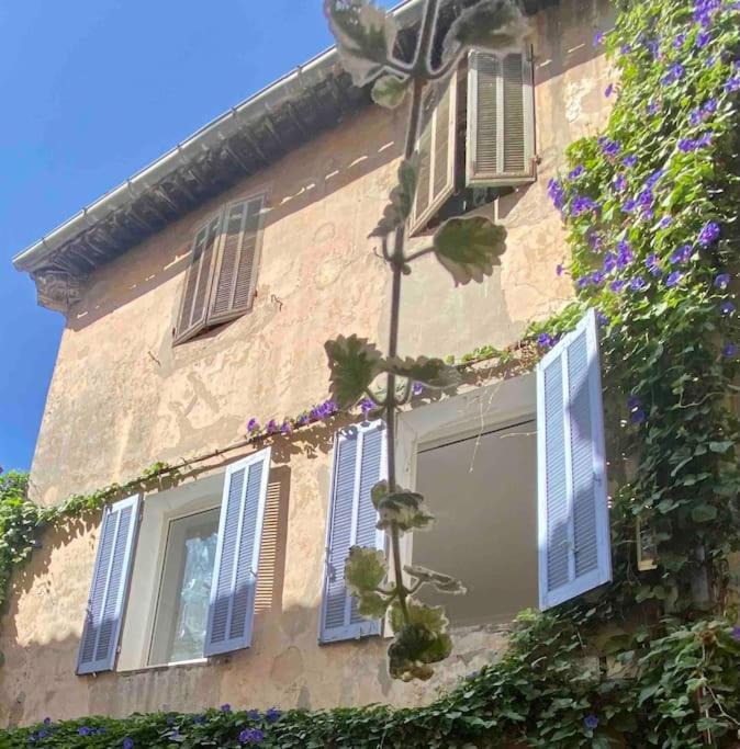 Click! Casa Lamartine Fabulous Ideal Location Walk To All!!! Cassis Bagian luar foto